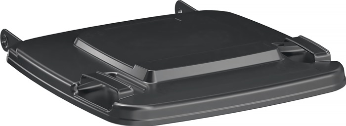 SULO Deckel Polyethylen grau