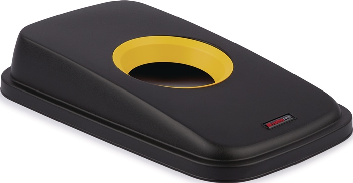 ROTHO Deckel PP-CP-70 gelb B290