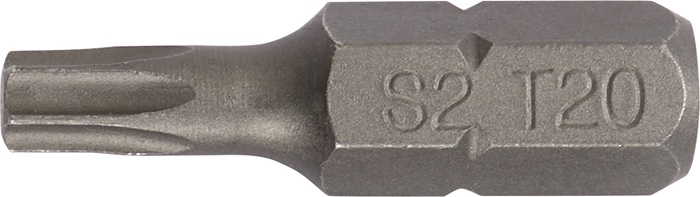 TECWERK Bit P829158 1/4 Zoll T 5 L.25mm TECWERK - Vorteilspack