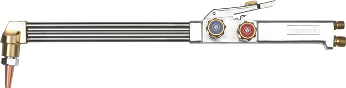 MESSER-CUTTING Handschneidbrenner 95 ° Länge 530 mm