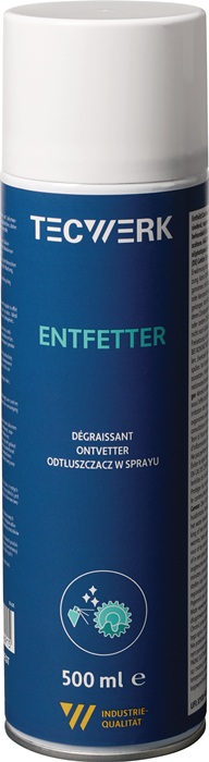 TECWERK Entfetter 500 ml - Vorteilspack