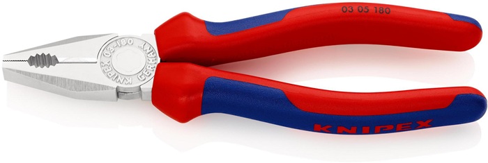 KNIPEX Kombizange Länge 180 mm