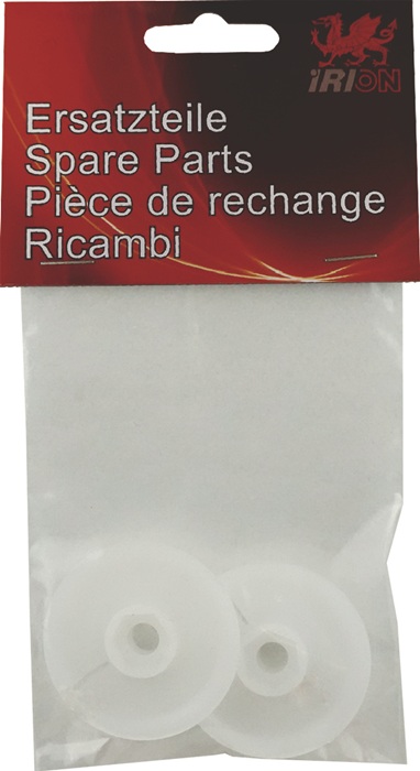 IRION Schubteller Kunststoff