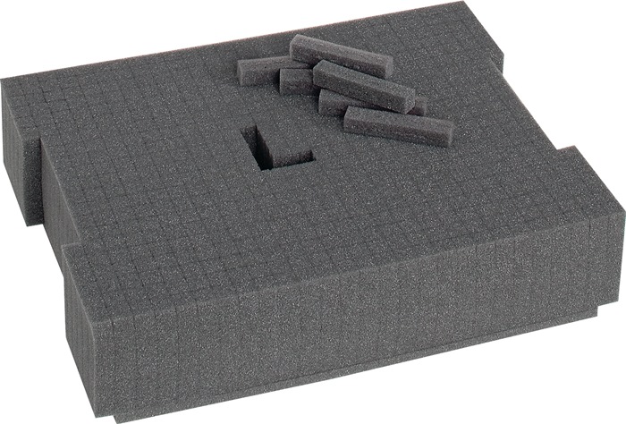 BS SYSTEMS Rasterschaum geeignet für L-BOXX® 136