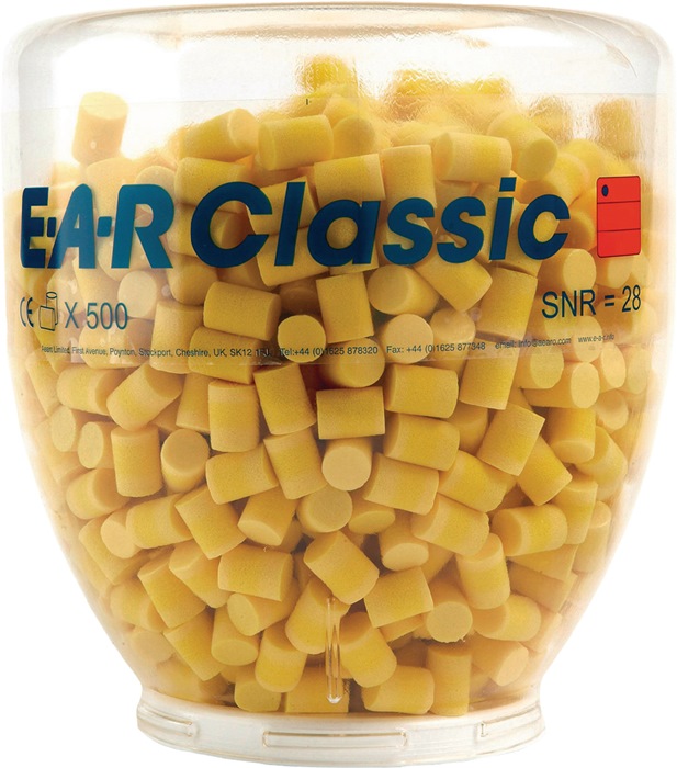 3M Gehörschutzstöpsel EN 352-2 SNR 28 dB