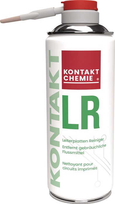 KONTAKT CHEMIE Leiterplattenreiniger 200 ml - Vorteilspack