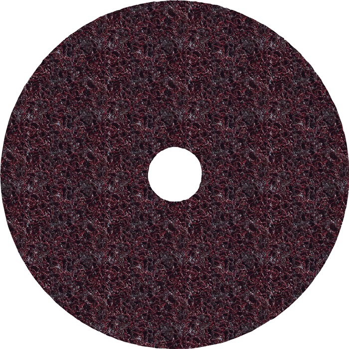 3M Schleifvliesscheibe SC-DH D.115mm coarse braun m.Zentrierung 3M - Vorteilspack
