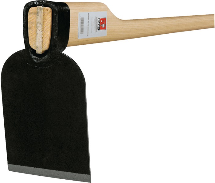 IDEAL Harzer Kronenhacke Blattmaß 130 x 90 x 130 mm