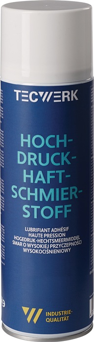 TECWERK Hochdruck Haftschmierstoff 500 ml - Vorteilspack