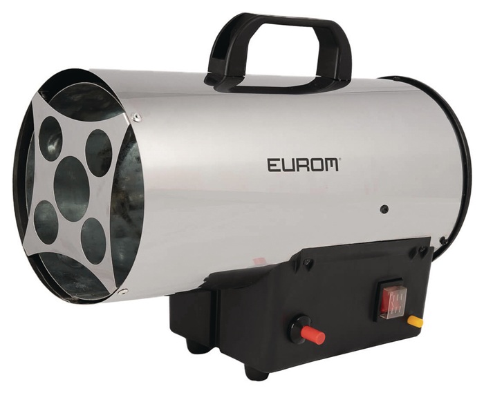 EUROM Gasheizer 10000 W