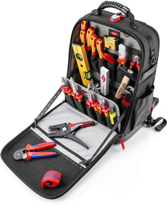 KNIPEX Werkzeugsortiment 23-teilig