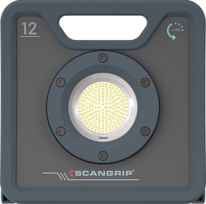 SCANGRIP LED-Arbeitsleuchte 81 W 1200-12000 lm