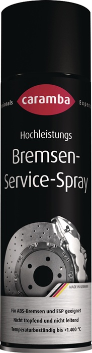 CARAMBA Bremsenservicespray 500 ml - Vorteilspack