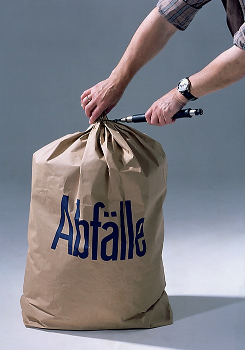 Papierabfallsack B700xL950mm