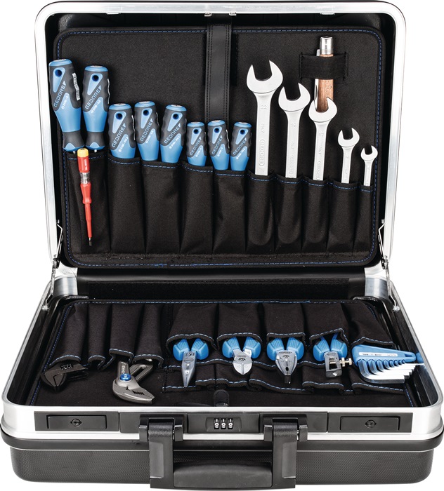 GEDORE Werkzeugsortiment 74-teilig