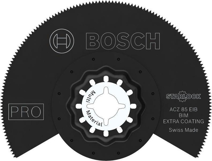 BOSCH Segmentsägeblatt Ø 85 mm