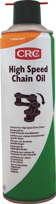 CRC Kettenschmierstoff 500 ml - Vorteilspack