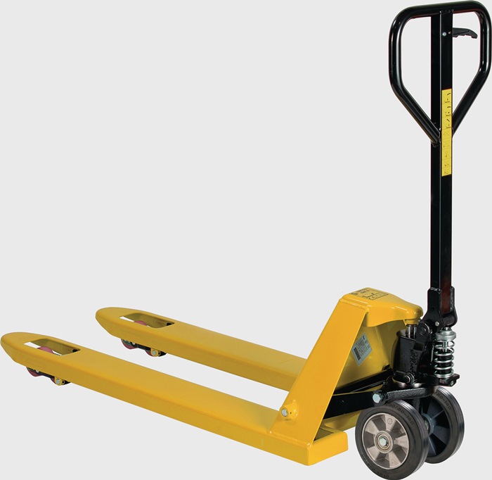 Gabelhubwagen Gabel-L. 1150 mm Trgf. 2500 kg Stahl