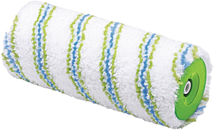 NÖLLE Farbwalze Breite 180 mm Florhöhe 10 mm