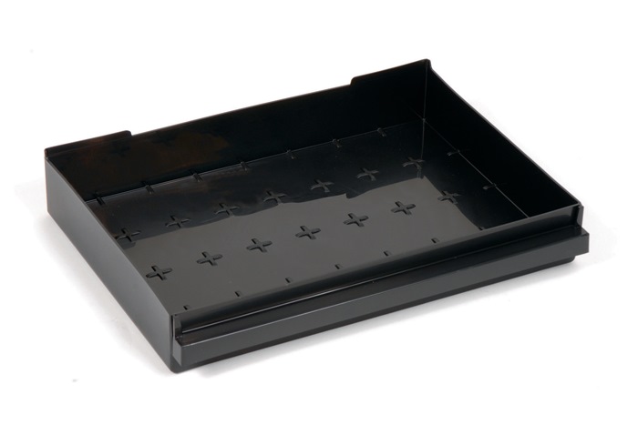 RAACO Schublade f.Kleint.-Magazin B.320xT.240xH.57mm