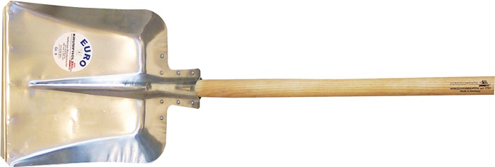 KRUMPHOLZ Hallenser Randschaufel 380 x 380 mm