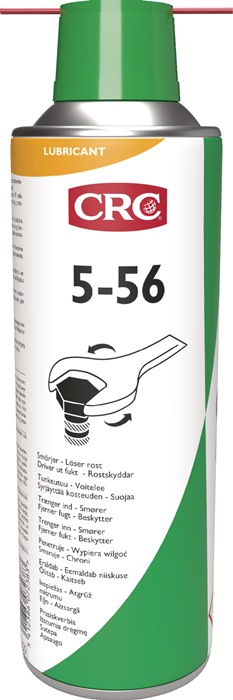 CRC Multifunktionsöl 5-56 500ml Spraydose CRC - Vorteilspack