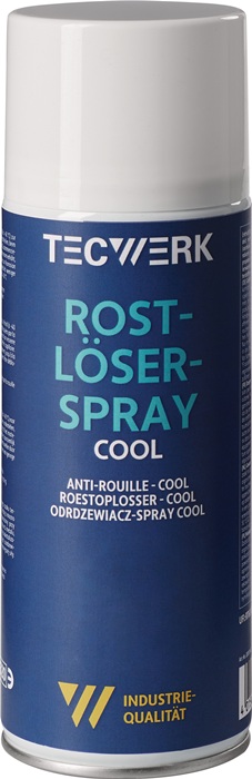 TECWERK Rostlöser 400 ml - Vorteilspack