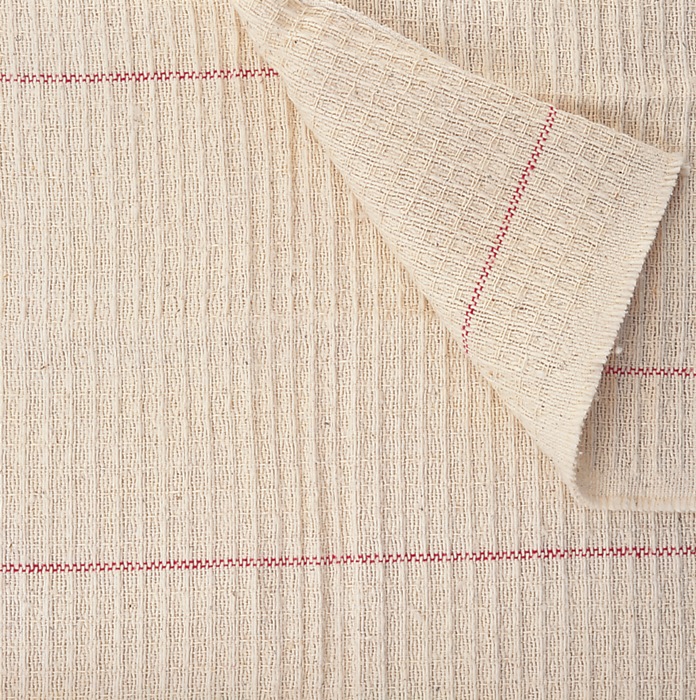 Aufnehmer Waffelform, weiß - Vorteilspack