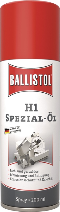 BALLISTOL Spezial-Öl 200 ml - Vorteilspack