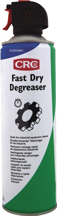 CRC Universalreiniger FAST DRY DEGREASER 500 ml Spraydose CRC - Vorteilspack
