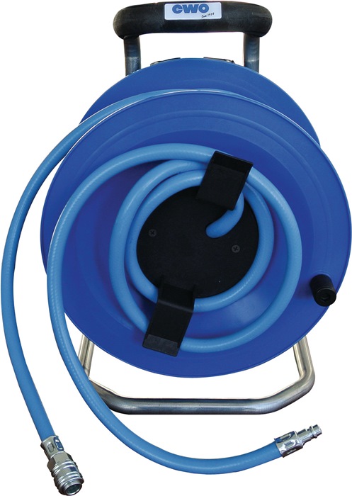 EWO Druckluftschlauchtrommel Innen-Ø 9 mm