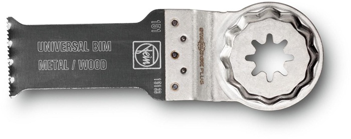 FEIN Sägeblatt E-Cut Univ.B.28mm 10 St.StarlockPlus 10 St./Pk.FEIN