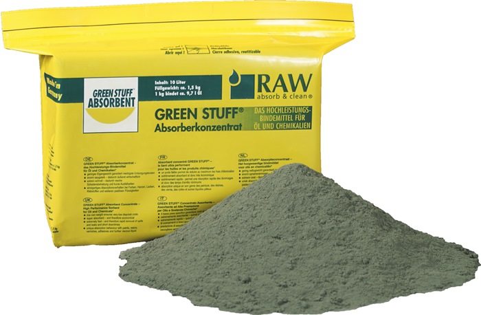 RAW Absorberkonzentrat Inhalt 10 l