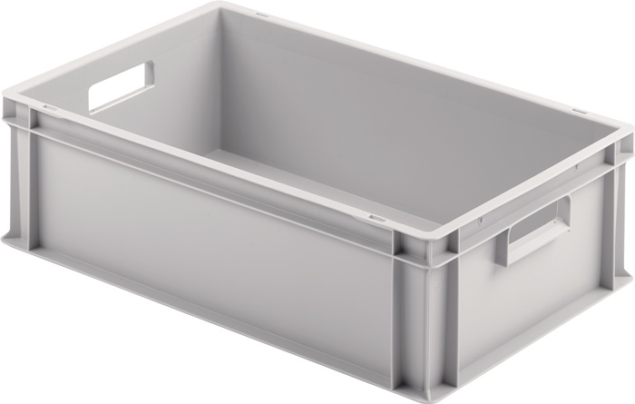 UNISTA Transportstapelbehälter L600xB400xH175mm ohne Deckel