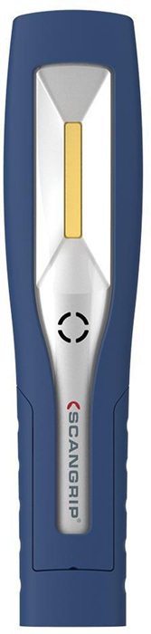 SCANGRIP LED-Akkuhandleuchte 3,7 V 1200 mAh
