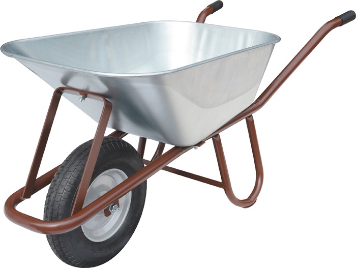 MÜBA Tiefmuldenkarre 90 l