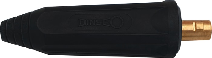 Schweißkabelkupplung Massestecker SK 70