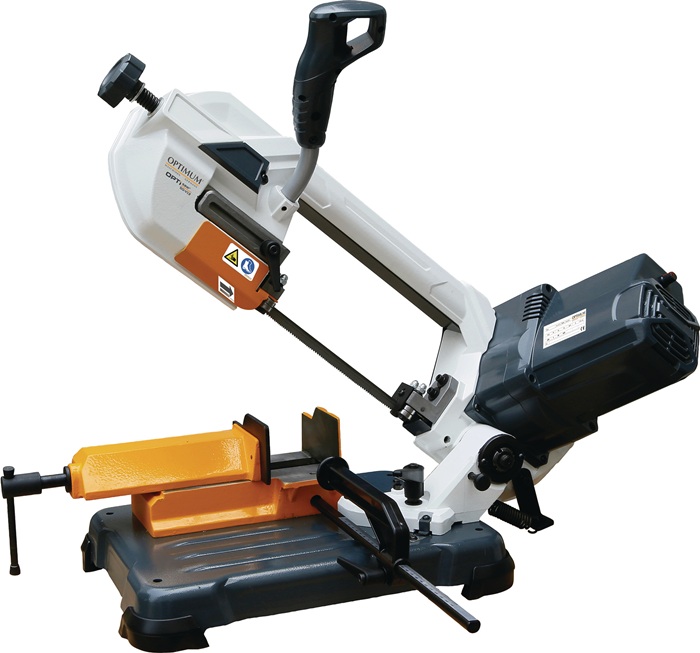OPTISAW Metallbandsäge SQ-V13 1440x12,5x0,6mm 30-80 m/min 0,4 kW OPTISAW
