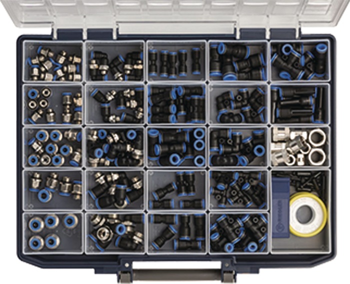 RIEGLER Sortimentsbox 171 teilig
