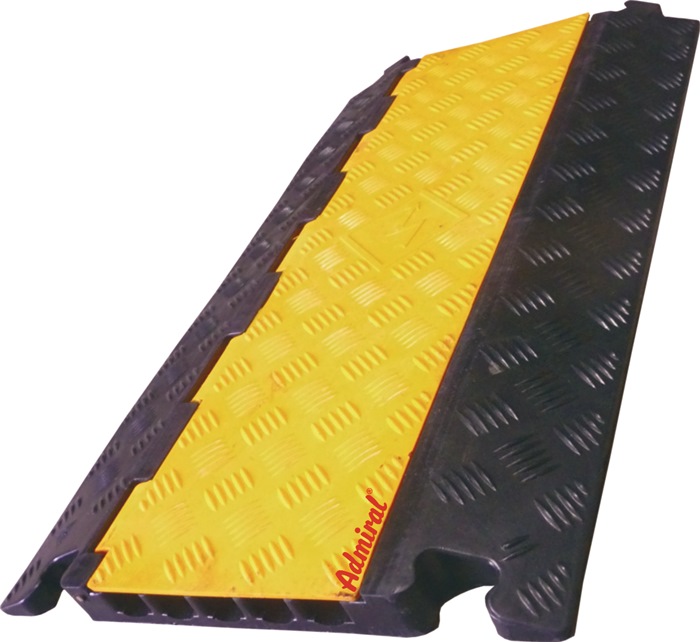 ADMIRAL Schlauch- und Kabelkanal L900xB500xH50mm