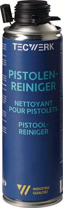 TECWERK Pistolenreiniger 500 ml - Vorteilspack