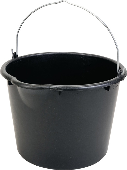 BERDAL Baueimer 12 l