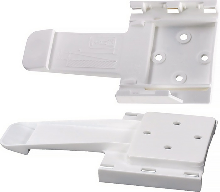 HP AUTOZUBEHÖR Unterlegkeil-Halterung Set Hartplastik