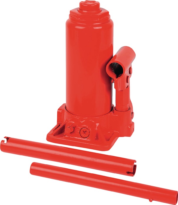 Hydraulikwagenheber Tragfähigkeit 2000 kg Hub 110 mm