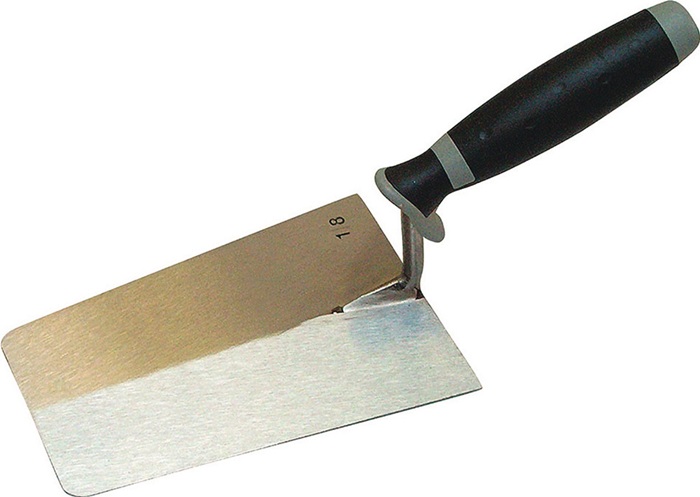 Super Prof Maurerkelle L.180mm B.125mm VA Super Prof
