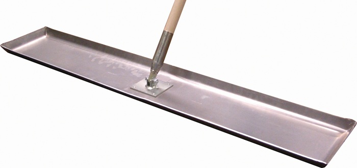 ALUREX Betonverteiler Länge 1230 mm Breite 220 mm