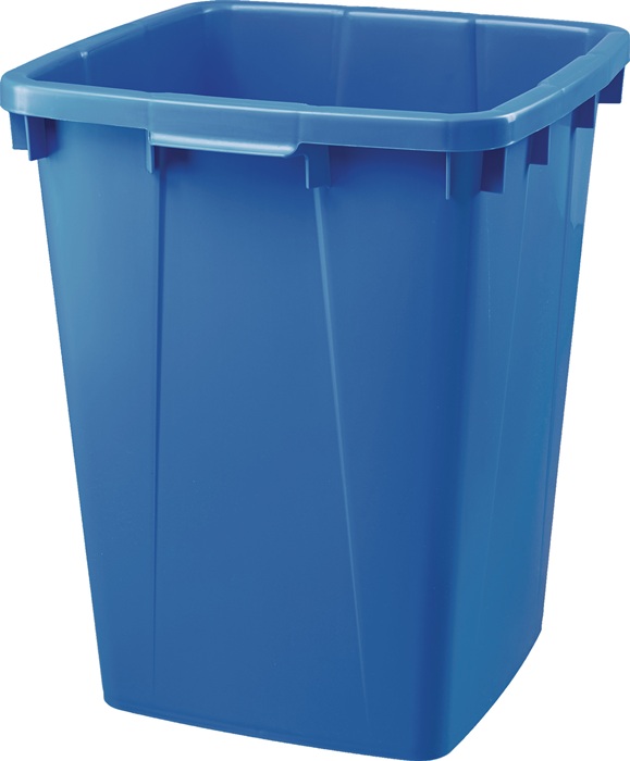 GRAF Abfall- und Wertstoffsammler 90 l H600xB485xT510mm
