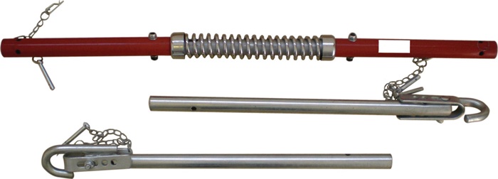 HP AUTOZUBEHÖR Abschleppstange verzinkt