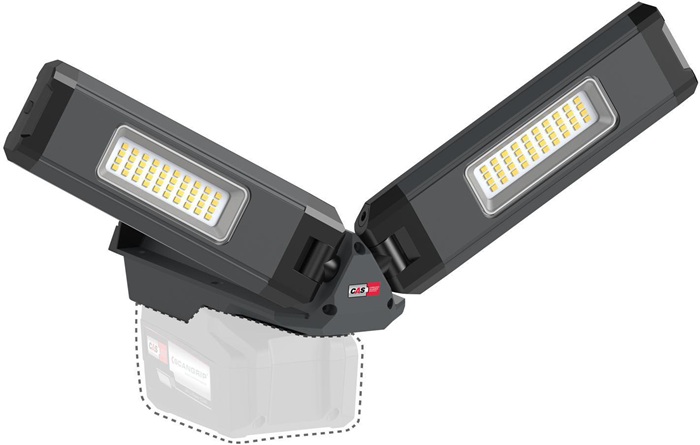 SCANGRIP LED-Strahler 108 W 2500 lm