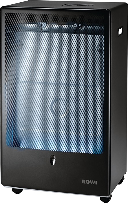 ROWI Gasheizer 2,5 - 4,2 kW